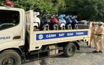 3 nhóm hành vi vi phạm bị tịch thu xe máy theo quy định mới nhất, người dân cần lưu ý