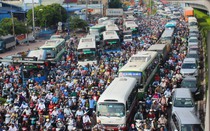 Đề xuất nghiên cứu cải tạo xe máy chạy xăng sang chạy điện