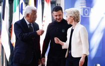 EU tái khẳng định không bỏ rơi Ukraine khi mùa đông cận kề