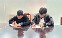 Bị phạt vì nhận thay anh rể lái xe gây tai nạn