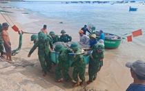 Ứng phó với bão Kalmaegi, tỉnh Gia Lai hoàn thành di dời dân trước 12h ngày 6/11