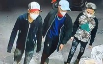 Bắt bộ 3 đeo khẩu trang đi cướp ở Hải Phòng và Hưng Yên
