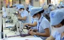 Vượt thách thức, ngành dệt may giữ đà tăng trưởng tích cực