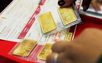 Đề xuất áp thuế 0,1% với giao dịch vàng miếng, đồng USD lên mức cao nhất 3 tháng
