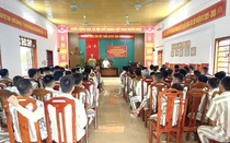 Hội Luật gia Thanh Hóa: Điểm tựa pháp lý giúp phạm nhân tái hòa nhập cộng đồng