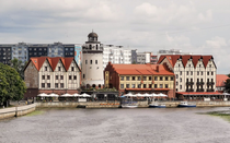 Mất nguồn dầu Nga qua Litva, vùng Kaliningrad càng thêm đơn độc