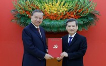 Ông Lê Minh Trí giữ chức Phó Trưởng Ban Thường trực Ban Nội chính Trung ương