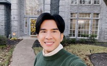 "Ông chú" U50 phong độ đỉnh cao, sở hữu bất động sản trải dài từ Việt Nam đến Mỹ