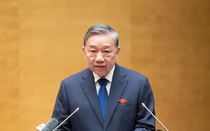 Phát biểu của Tổng Bí thư Tô Lâm tại Quốc hội về dự thảo Văn kiện Đại hội XIV của Đảng