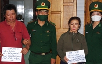 Triệt phá đường dây, tạm giữ “bà trùm” tuồn hơn nửa tấn thuốc nổ liên tỉnh để tiêu thụ