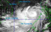 Bão Kalmaegi di chuyển nhanh, khi nào đổ bộ nước ta?