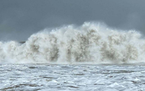 Dự báo thời gian bão số 13 Kalmaegi gây mưa to gió mạnh nhất