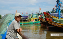 Tuyến biển Lâm Đồng "căng mình" trước giờ bão đổ bộ