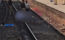 6 phụ nữ thiệt mạng khi băng qua đường ray