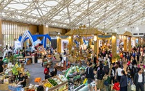 “Siêu hội chợ” hút hơn 1 triệu khách, quyên góp gần 400 tỷ đồng cho đồng bào vùng bão lũ