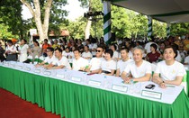 Cộng đồng chung mục tiêu - Chìa khóa thay đổi thói quen sống khỏe