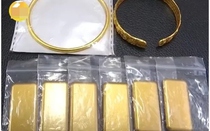 Số vàng trị giá 1,1 tỷ đồng bị bỏ quên trên xe buýt