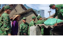 Gia Lai dồn sức chống bão số 13, sơ tán 350.000 dân đến nơi an toàn