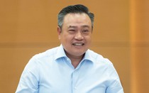 Ông Trần Sỹ Thanh được bầu làm Chủ nhiệm Ủy ban Kiểm tra Trung ương