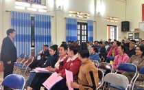 Tăng cường trợ giúp pháp lý cho người nghèo tại xã Yên Bình (Lào Cai)