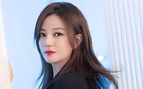 Triệu Vy xuất hiện với hình ảnh mới khác lạ