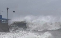 Tin bão số 13 mới nhất