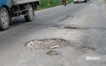 Cận cảnh "con đường đau khổ" ở Tây Ninh sắp được đầu tư nâng cấp, mở rộng