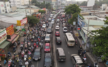 Đầu tư 57.000 tỷ đồng vào 4 dự án cửa ngõ giải quyết kẹt xe