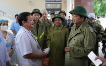 Phó Thủ tướng Trần Hồng Hà: Quyết liệt thực hiện phương châm 4 tại chỗ, mở rộng phạm vi sơ tán