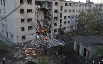 Lý do điện nhập khẩu của Ukraine từ EU tăng vọt