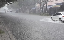 Bão số 13 giảm cấp, khu vực từ Đà Nẵng đến Đắk Lắk có mưa rất to