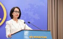 Việt Nam kiên quyết xử lý nghiêm việc khai thác hải sản bất hợp pháp