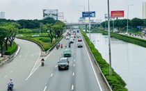 Toàn cảnh Quốc lộ 1A trước ngày "thay áo mới"