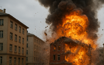 “Vòng lửa” khép chặt: Nga đẩy lùi 13 đợt phản công, áp sát trung tâm Pokrovsk