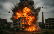 Nga tung UAV cảm tử, bom lượn UMPK đánh trúng loạt vị trí quân sự Ukraine