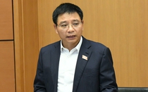 Đầu tư "ra tấm ra món" với cảng Trần Đề thì phải mất 2 - 3 tỷ USD