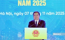 Chủ tịch Quốc hội yêu cầu Bộ Tư pháp phát huy vai trò thẩm định để luật có tuổi thọ cao