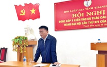 Hội Luật gia tỉnh Thanh Hoá tổ chức nhiều hoạt động hưởng ứng Ngày Pháp luật Việt Nam