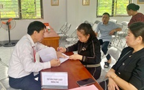 Lan tỏa tinh thần Ngày Pháp luật Việt Nam từ hội nghị tập huấn tại Lào Cai