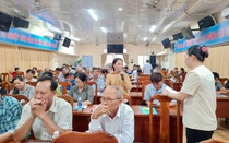 Ngày Pháp luật Việt Nam: Hội Luật gia Cà Mau đưa tinh thần pháp quyền đến từng thôn, ấp