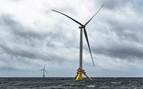 Biến trang trại điện gió thành trang trại cá hồi