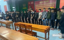 Hàng chục thanh thiếu niên ở Huế vướng vòng lao lý khi đem hung khí đi giải quyết mâu thuẫn