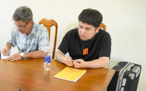 Thanh niên bị lừa sang Campuchia được trao trả về gia đình sau 3 năm mất liên lạc