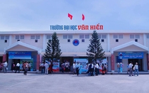 Trường Đại học Văn Hiến dưới dấn ấn HungHau Holdings