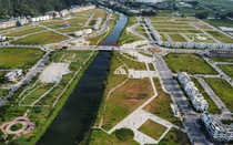 Thanh Hóa: Khu đô thị sinh thái ven sông Đơ đìu hiu, vắng bóng cư dân