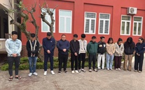 Những đêm trắng đấu tranh với tội phạm giấu mặt trên không gian mạng