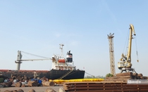 Hải Phòng: Kim ngạch xuất nhập khẩu giảm mạnh trong tháng đầu năm 2025