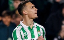 Antony nói gì sau màn trình diễn thăng hoa tại Real Betis?