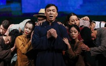 "Lửa từ đất": Vở nhạc kịch về Bí thư Đảng bộ đầu tiên của Hà Nội