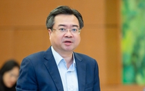 Quốc hội phê chuẩn miễn nhiệm 2 Bộ trưởng